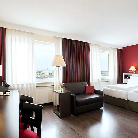 Nh Collection Bavaria Szálloda 4*