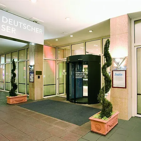 Szálloda Nh Collection Bavaria München