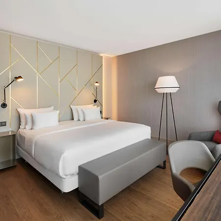 Nh Collection Bavaria Hotel Munich