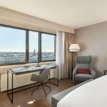 إن إتش كوليكشن ميونخ بافاريا 4*