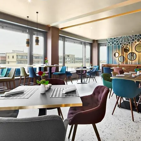 إن إتش كوليكشن ميونخ بافاريا 4* ميونيخ