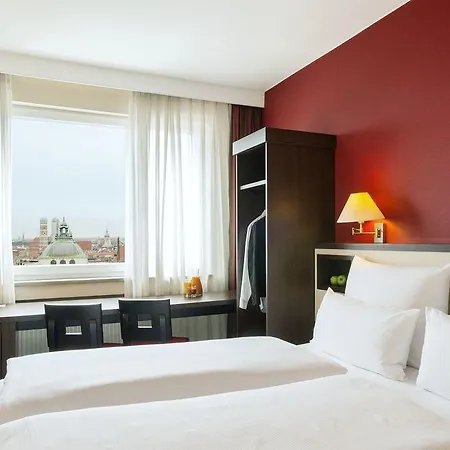 Nh Collection Bavaria 慕尼黑