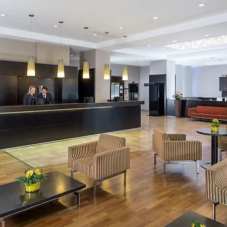 Nh Collection Bavaria Hotel Mnichov