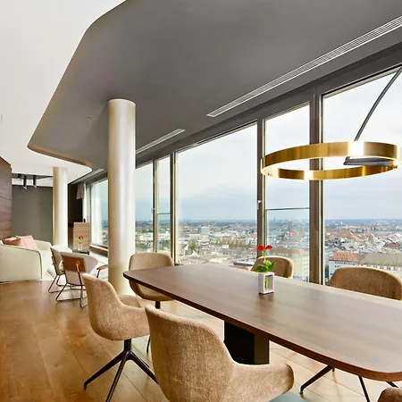 Nh Collection Bavaria Hotel 4*
