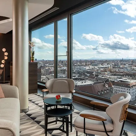 Hotel Nh Collection Bavaria Mnichov