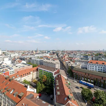 Nh Collection Bavaria Hotel 4*