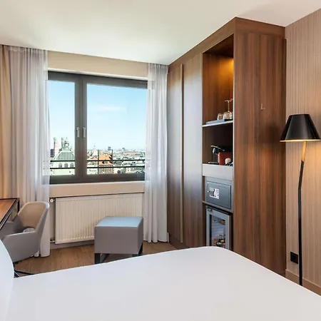 Nh Collection Bavaria Hotel Mnichov