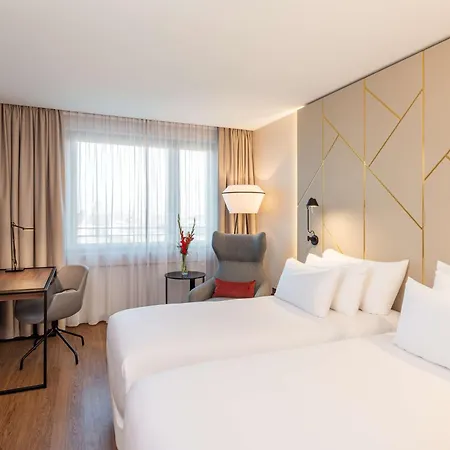 Nh Collection Bavaria Hotel Monachium