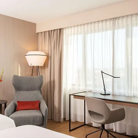 Nh Collection Bavaria Hotel 4*