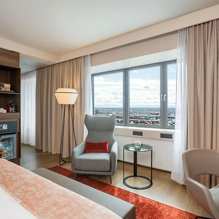 Hotel Nh Collection Bavaria Monachium
