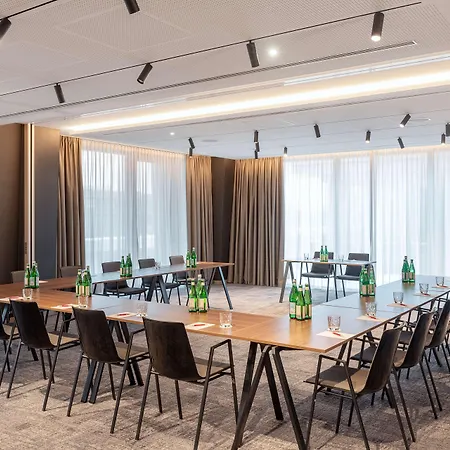 Nh Collection Bavaria Hotel 4*