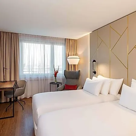 Hotel Nh Collection Bavaria Munich