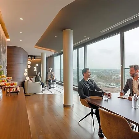 Nh Collection Bavaria Hotel Munich