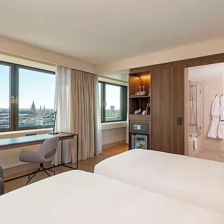 Hotel Nh Collection Bavaria Munich