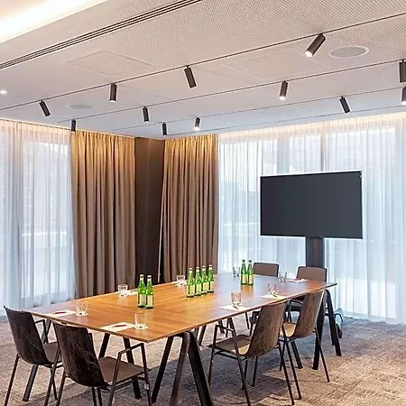 Nh Collection Bavaria Hotel 4*