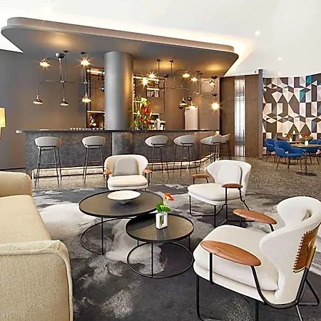 Nh Collection Bavaria Hotel Munich