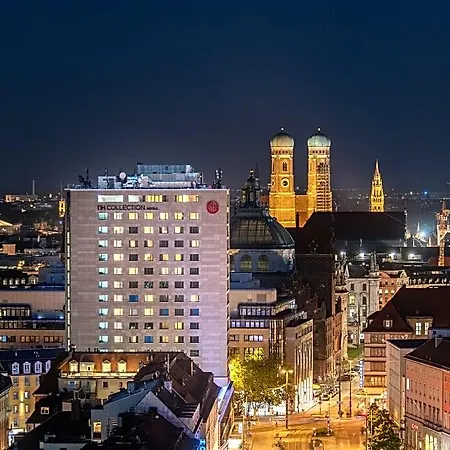 Hotel Nh Collection Bavaria 4*