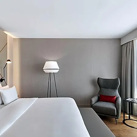 Hotel Nh Collection Bavaria 4*