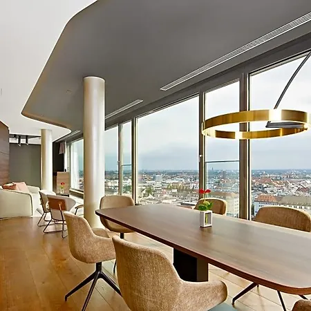 Hotel Nh Collection Bavaria 4*