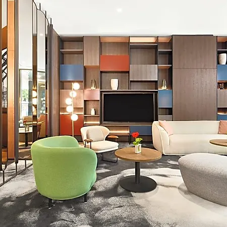 Hotel Nh Collection Bavaria 4*