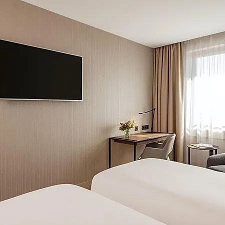 Nh Collection Bavaria Hotel Munich