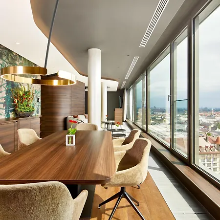 Nh Collection Bavaria Hotel 4*