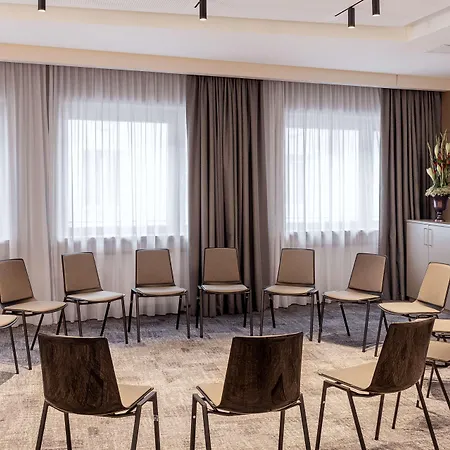 Nh Collection Bavaria Hotel 4*