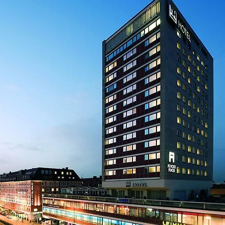 Hotel Nh Collection Bavaria 4*