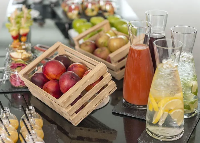 Nh Collection Bavaria Szálloda 4*