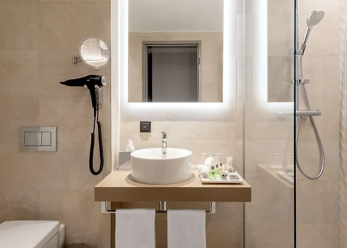 Nh Collection Bavaria 4* Monachium