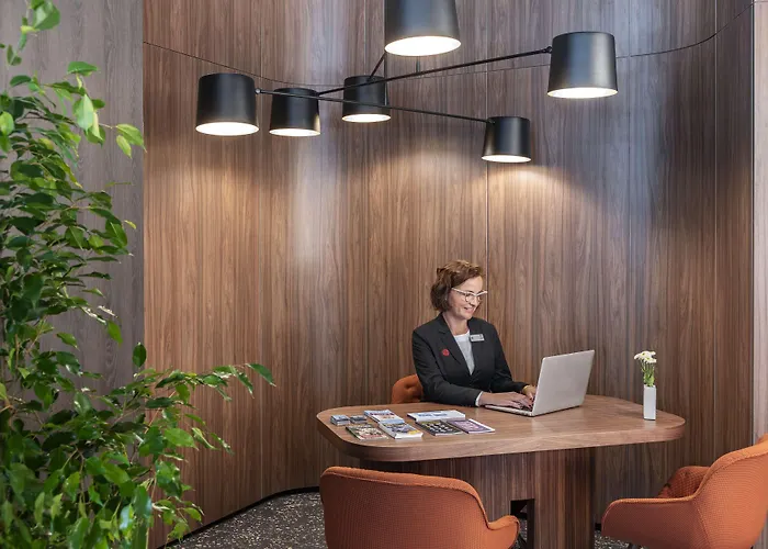 Nh Collection Bavaria Отель 4*