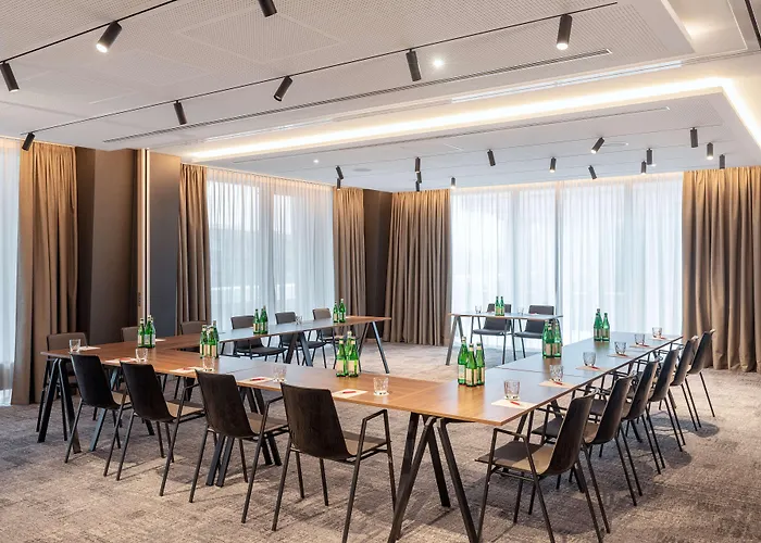 Nh Collection Bavaria Hotel 4*