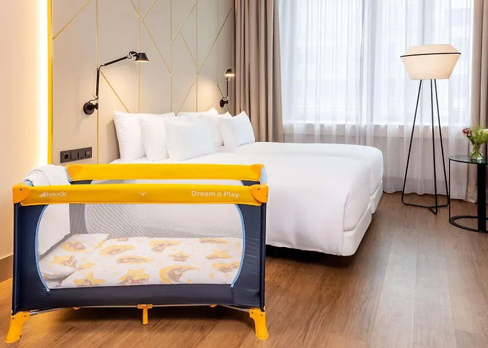 Nh Collection Bavaria Hotel Monachium