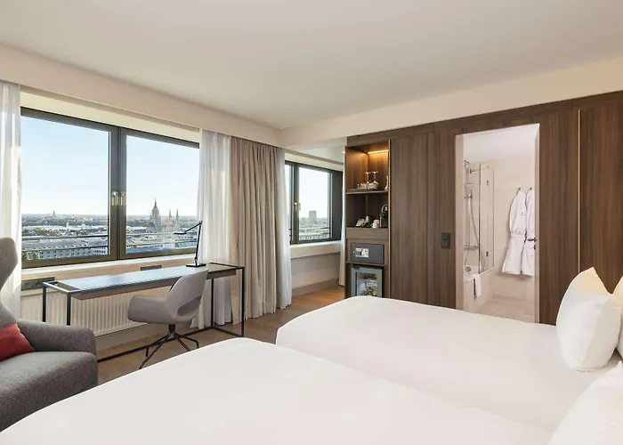 Nh Collection Bavaria Отель