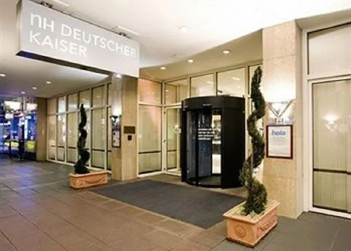 Szálloda Nh Collection Bavaria 4*