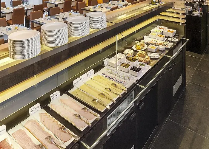 Szálloda Nh Collection Bavaria