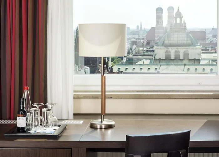 Hotel Nh Collection Bavaria Munique