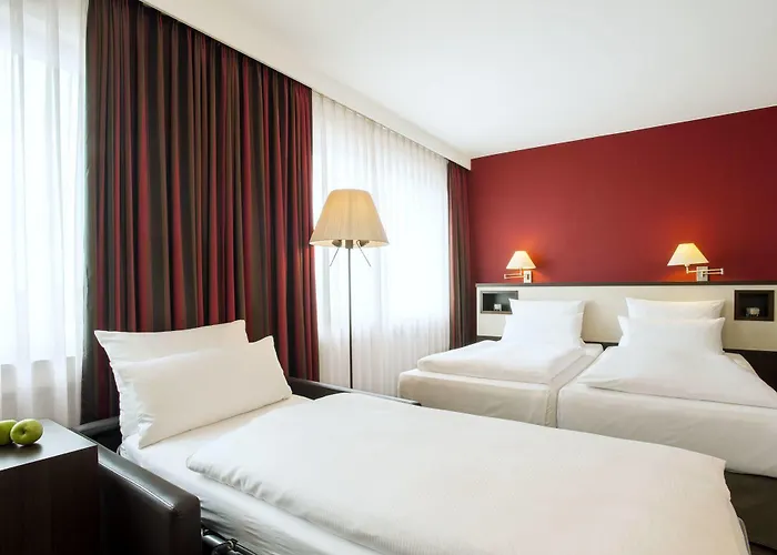 Nh Collection Bavaria Hotel 4*