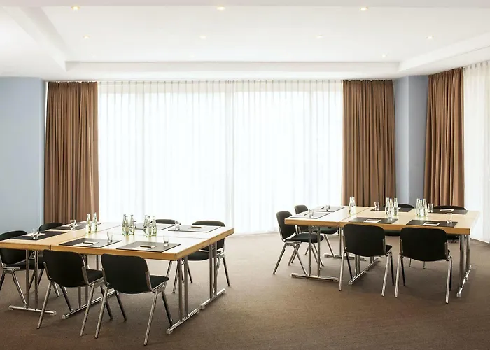 Отель Nh Collection Bavaria Мюнхен