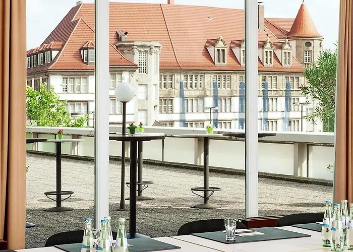 Nh Collection Bavaria Отель Мюнхен