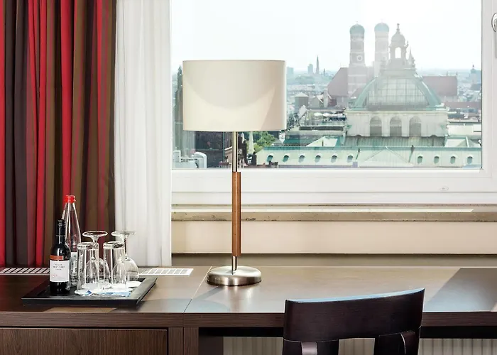 Nh Collection Bavaria 4* München