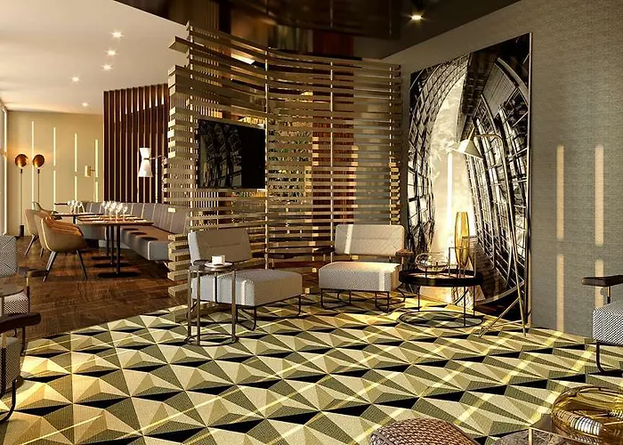 Nh Collection Bavaria Отель 4*