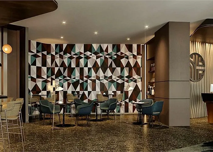 Nh Collection Bavaria Hotel Monachium