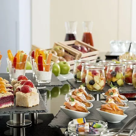 Nh Collection Bavaria Hotel 4*