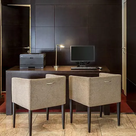 Nh Collection Bavaria Hotel Munich