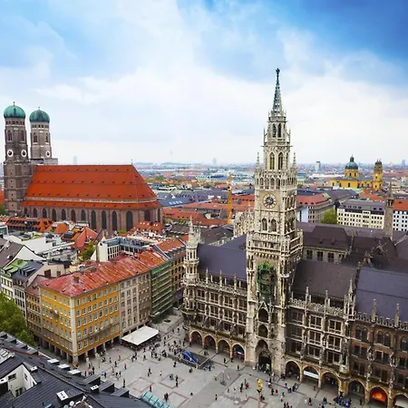 Hotel Nh Collection Bavaria Munich