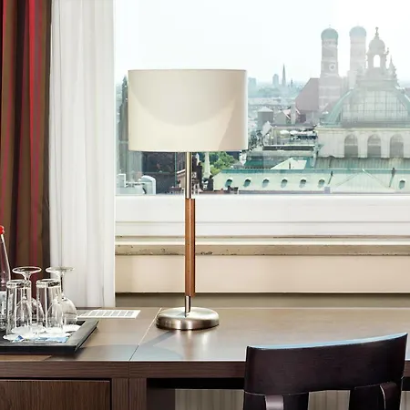 Nh Collection Bavaria 4* Munich