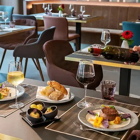 Hotel Nh Collection Bavaria Munich